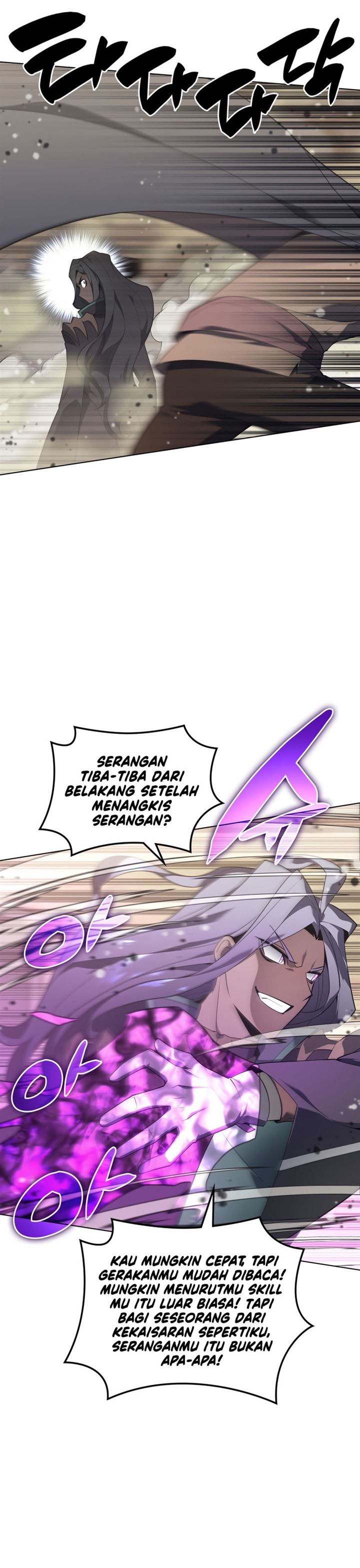 Read Overgeared ID Manga Online