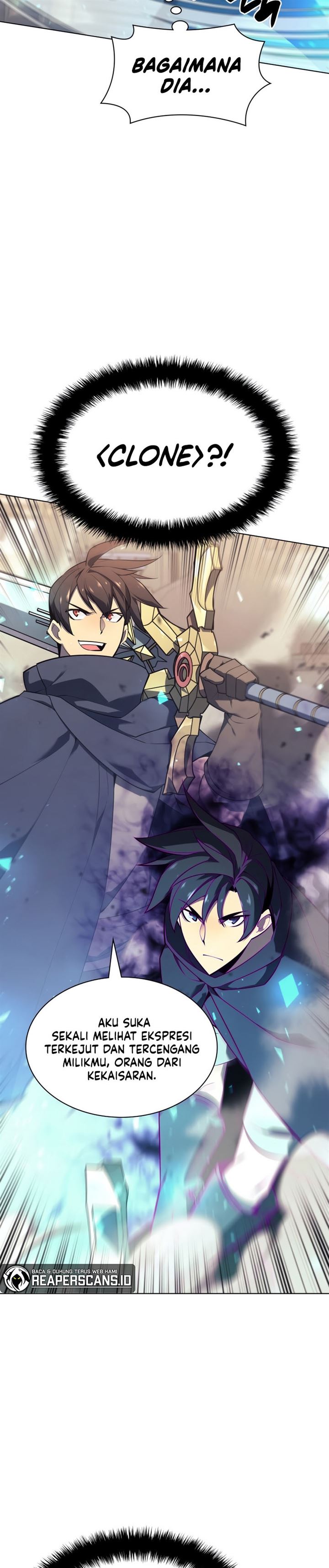 Read Overgeared ID Manga Online