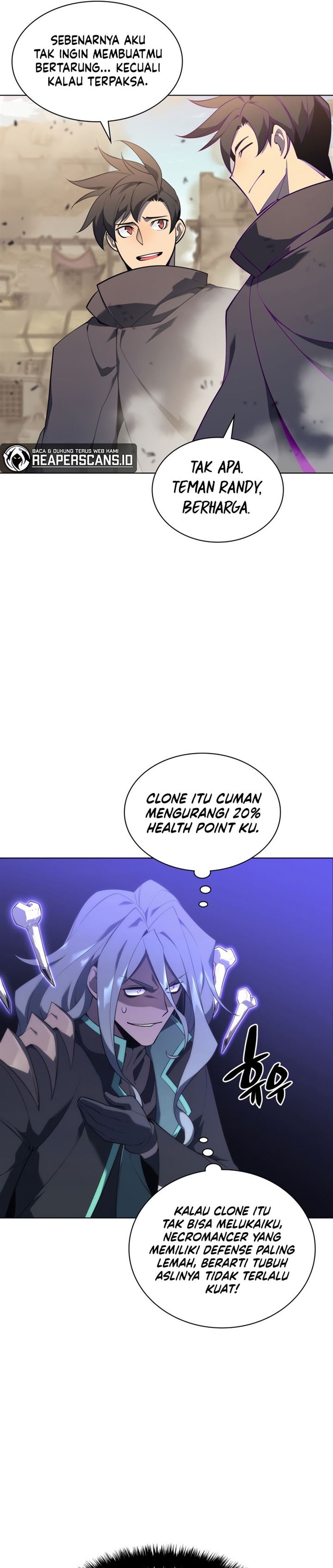 Read Overgeared ID Manga Online