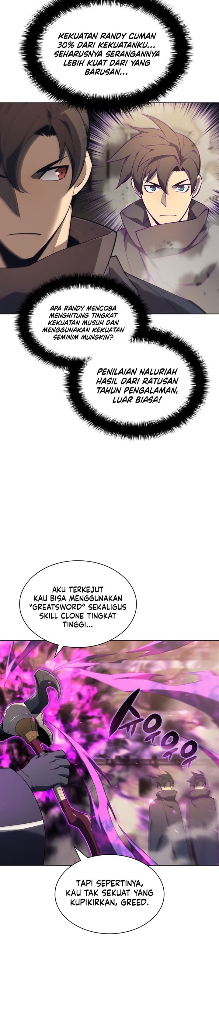Read Overgeared ID Manga Online