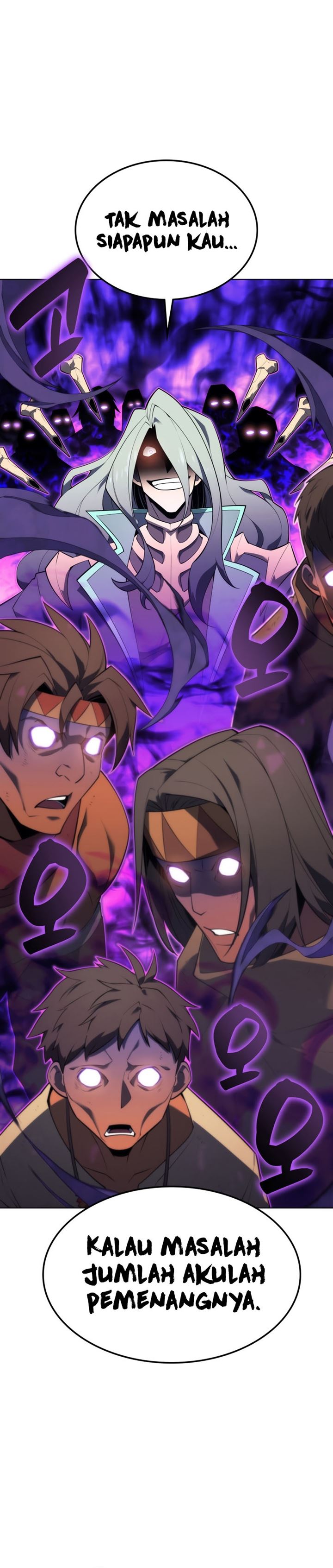 Read Overgeared ID Manga Online