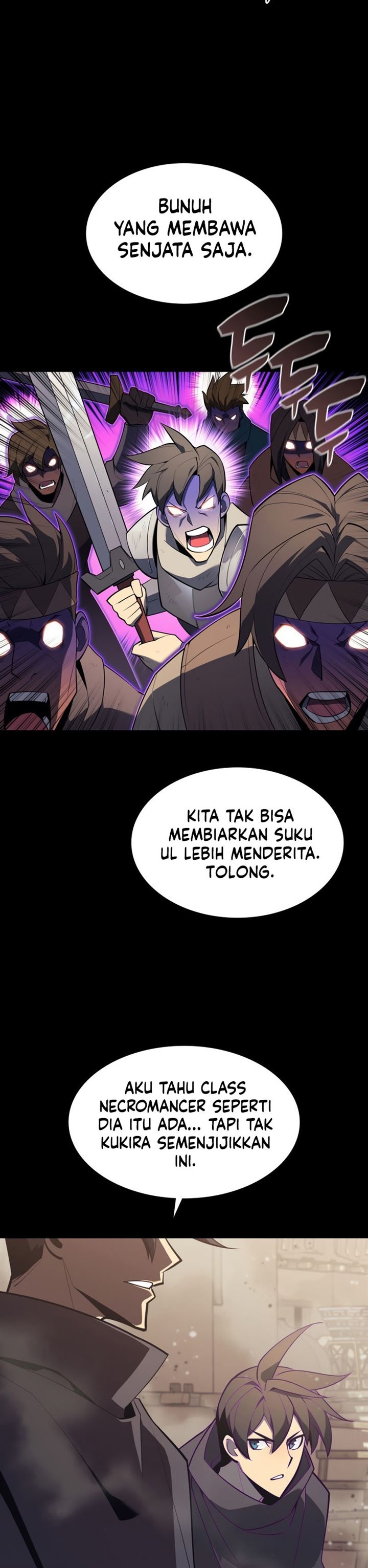 Read Overgeared ID Manga Online