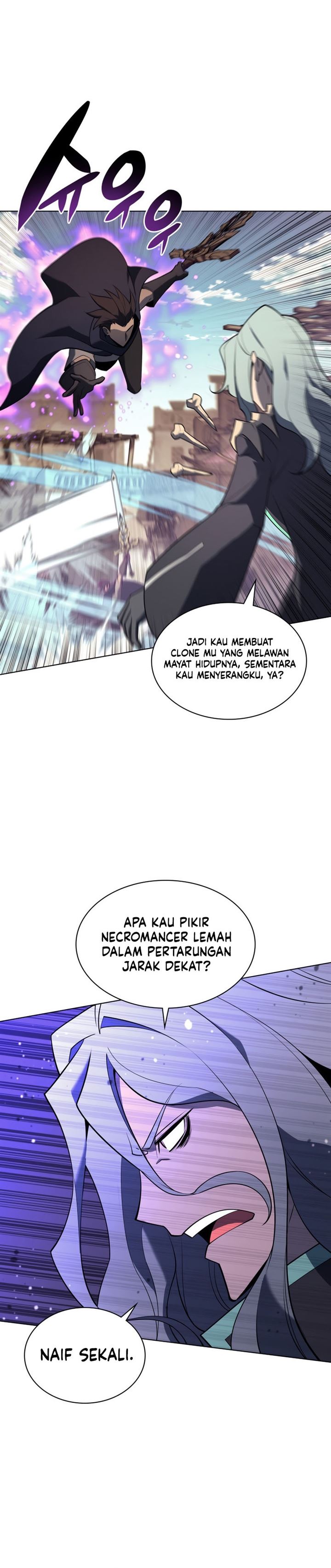 Read Overgeared ID Manga Online