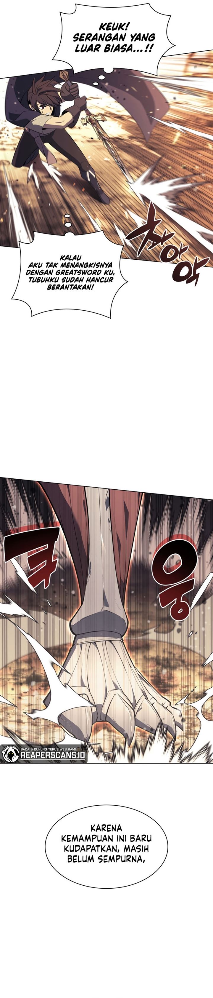 Read Overgeared ID Manga Online