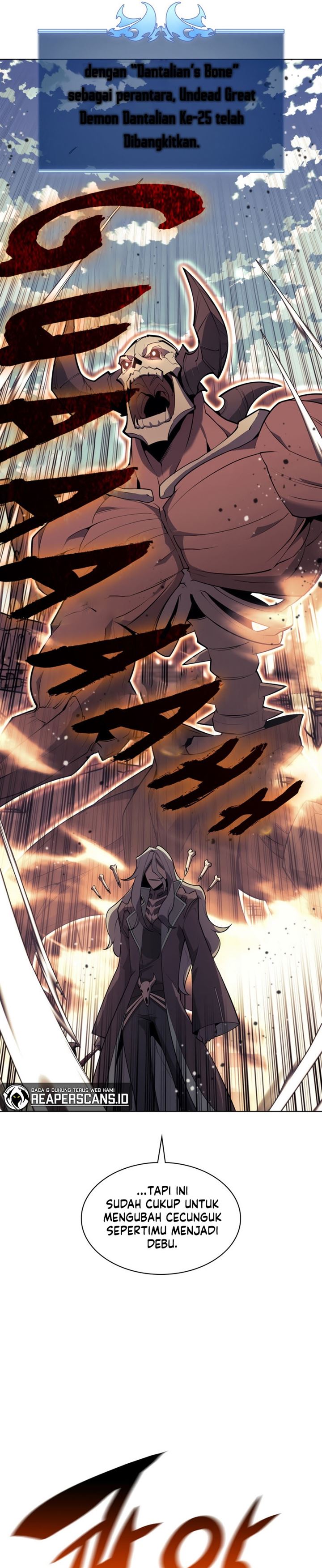 Read Overgeared ID Manga Online