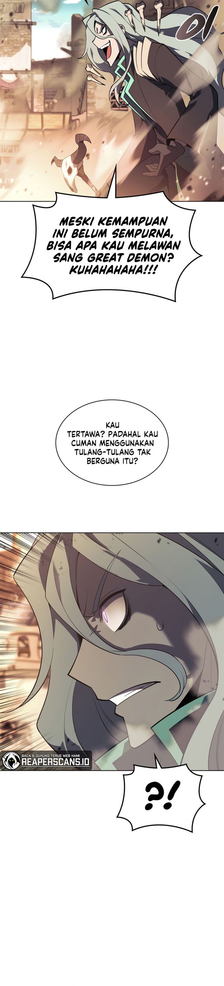 Read Overgeared ID Manga Online