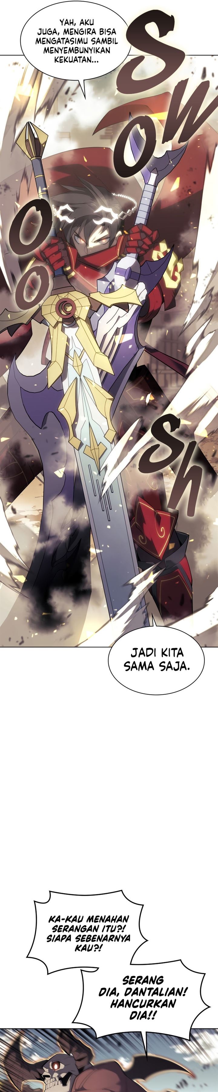 Read Overgeared ID Manga Online