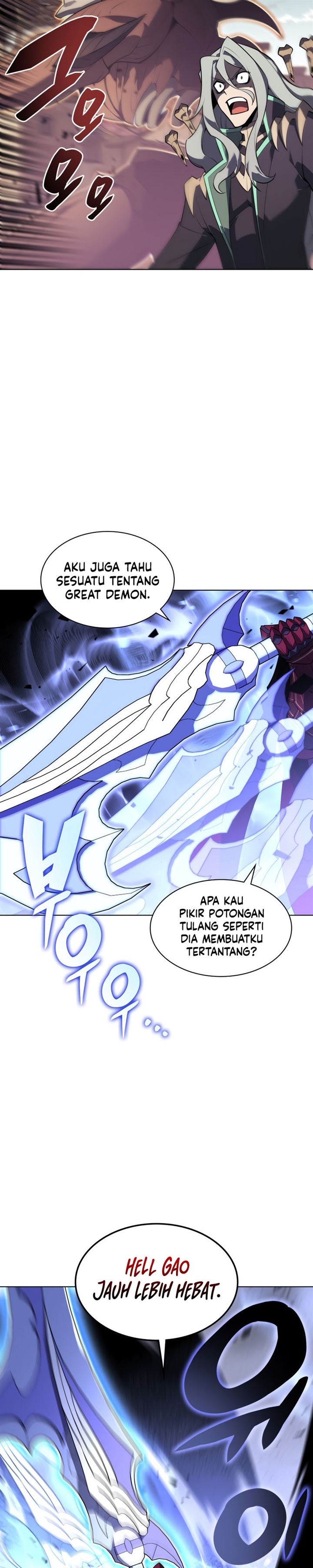 Read Overgeared ID Manga Online