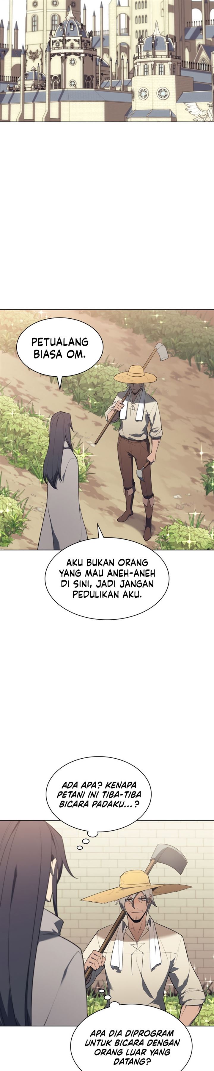 Read Overgeared ID Manga Online