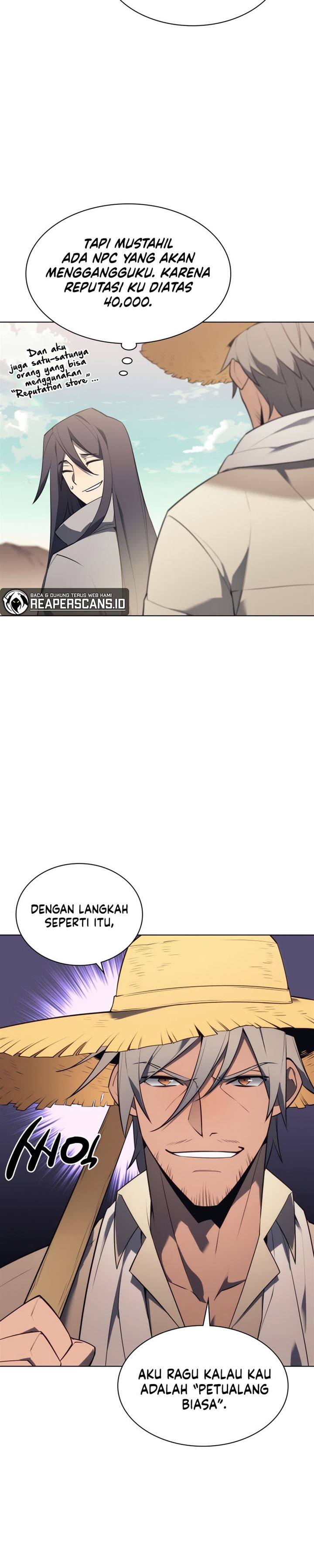 Read Overgeared ID Manga Online