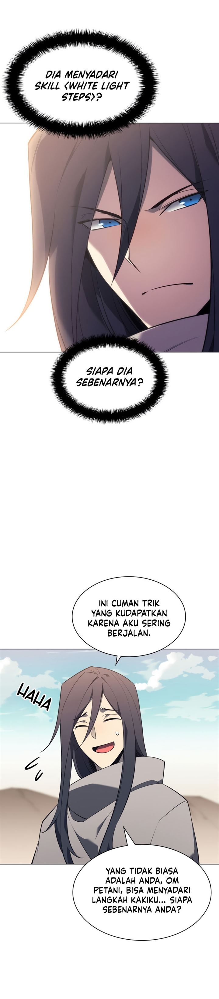 Read Overgeared ID Manga Online