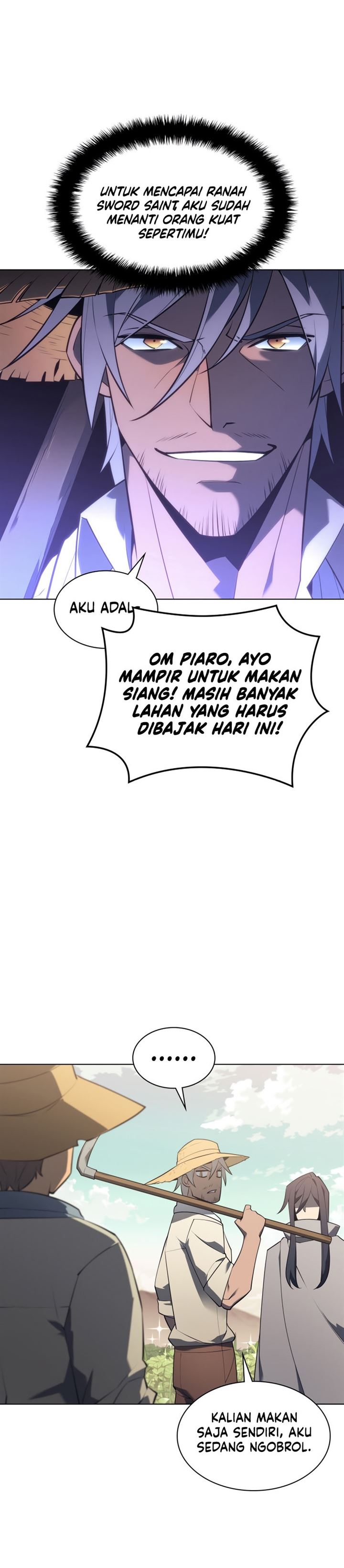 Read Overgeared ID Manga Online