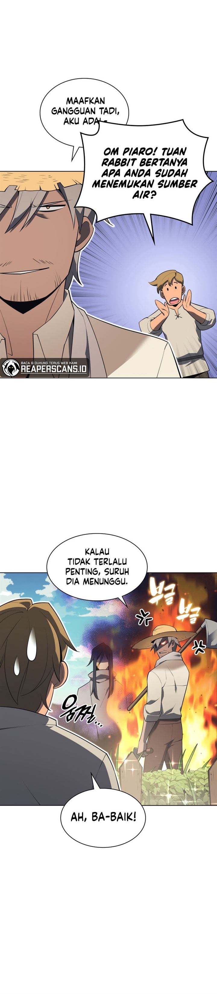 Read Overgeared ID Manga Online