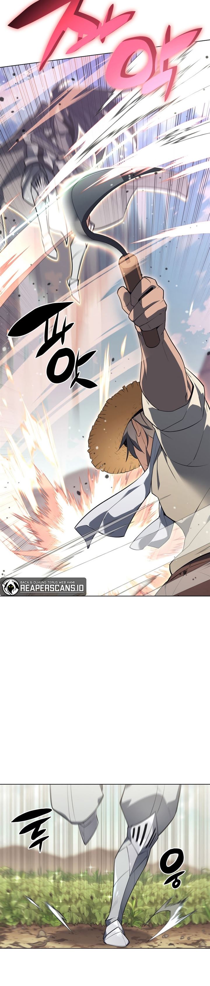 Read Overgeared ID Manga Online
