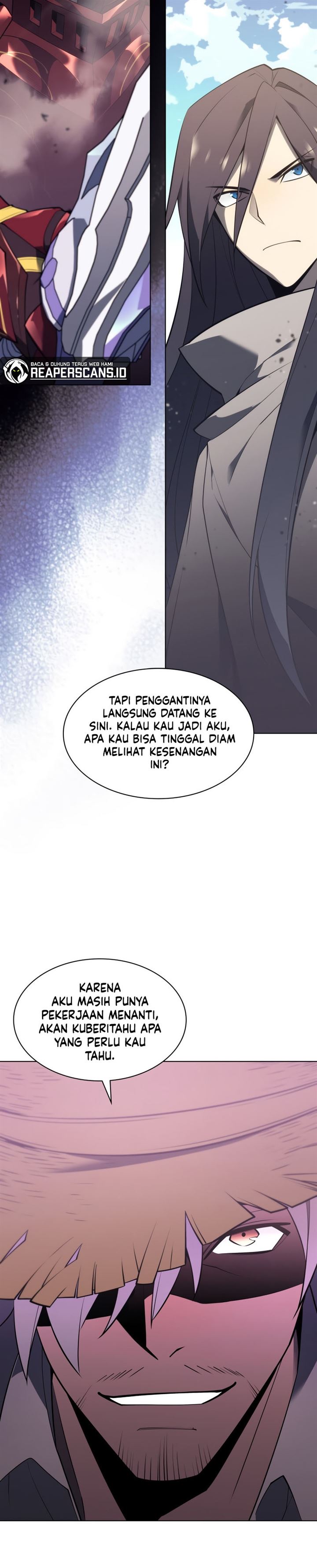 Read Overgeared ID Manga Online