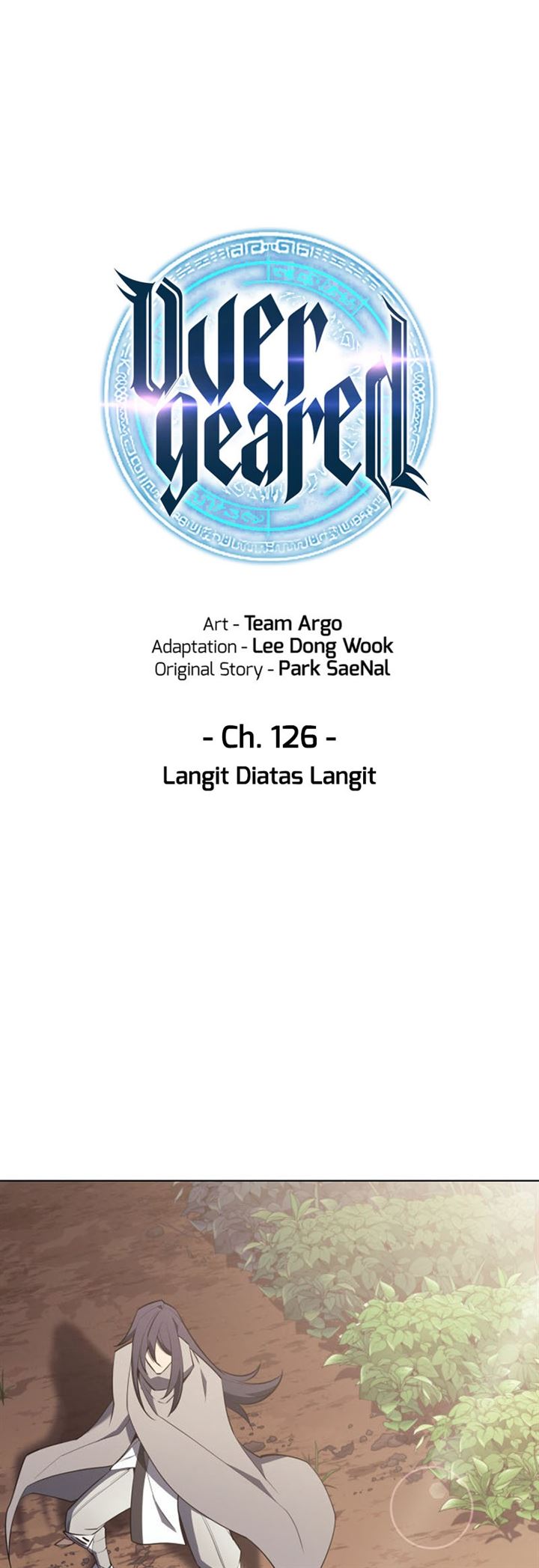 Read Overgeared ID Manga Online