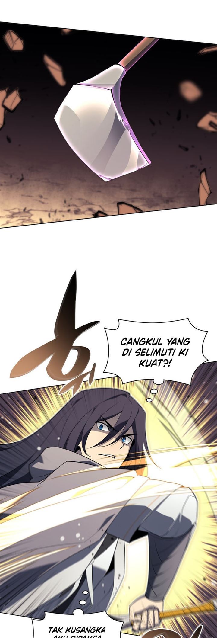Read Overgeared ID Manga Online