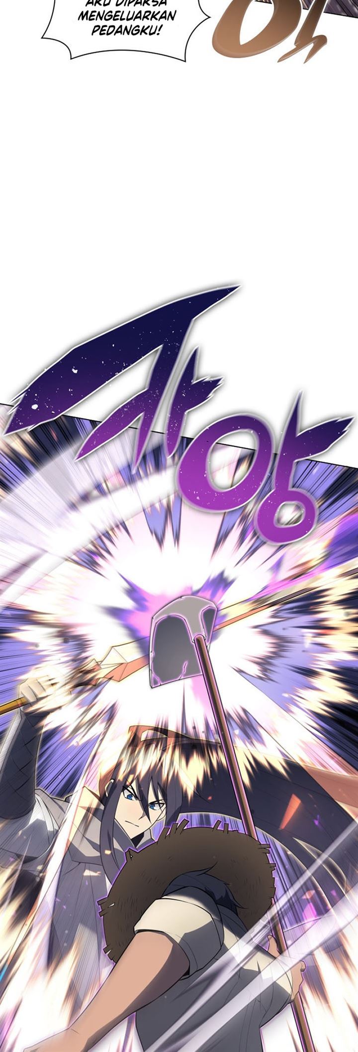 Read Overgeared ID Manga Online