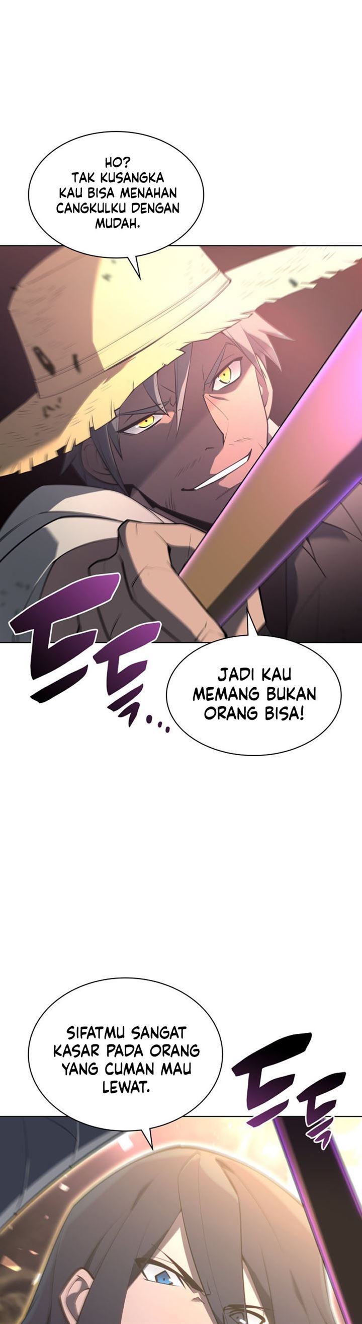 Read Overgeared ID Manga Online
