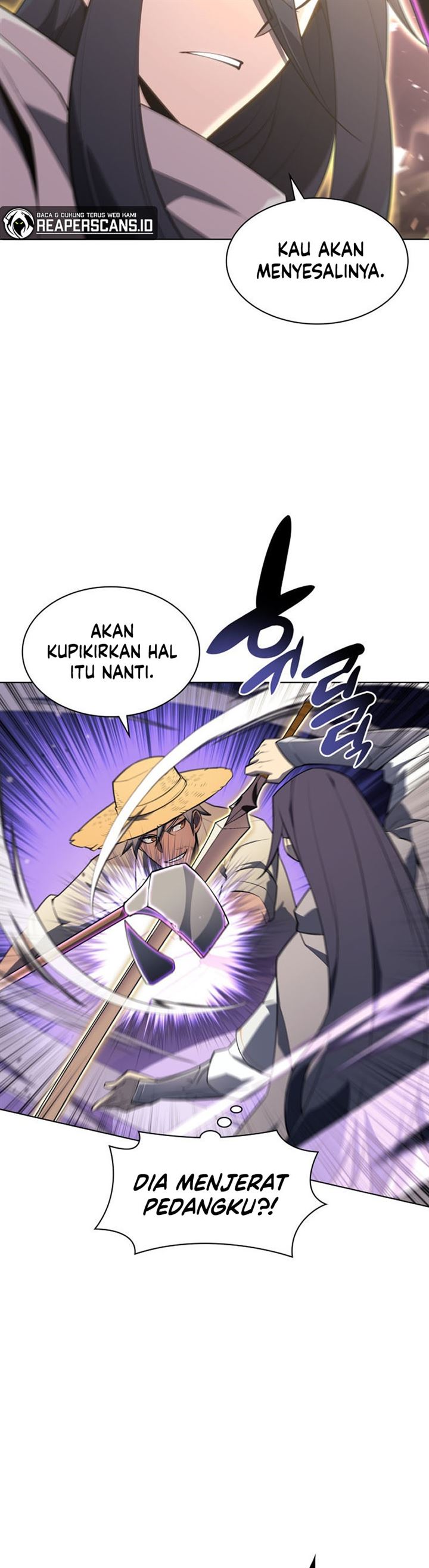 Read Overgeared ID Manga Online