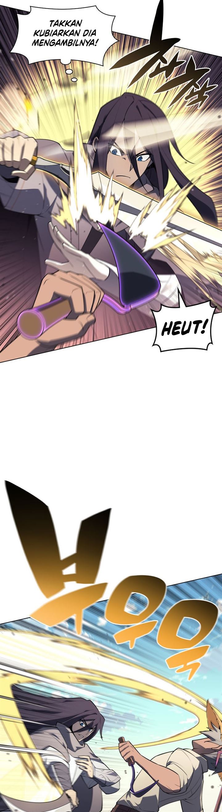 Read Overgeared ID Manga Online