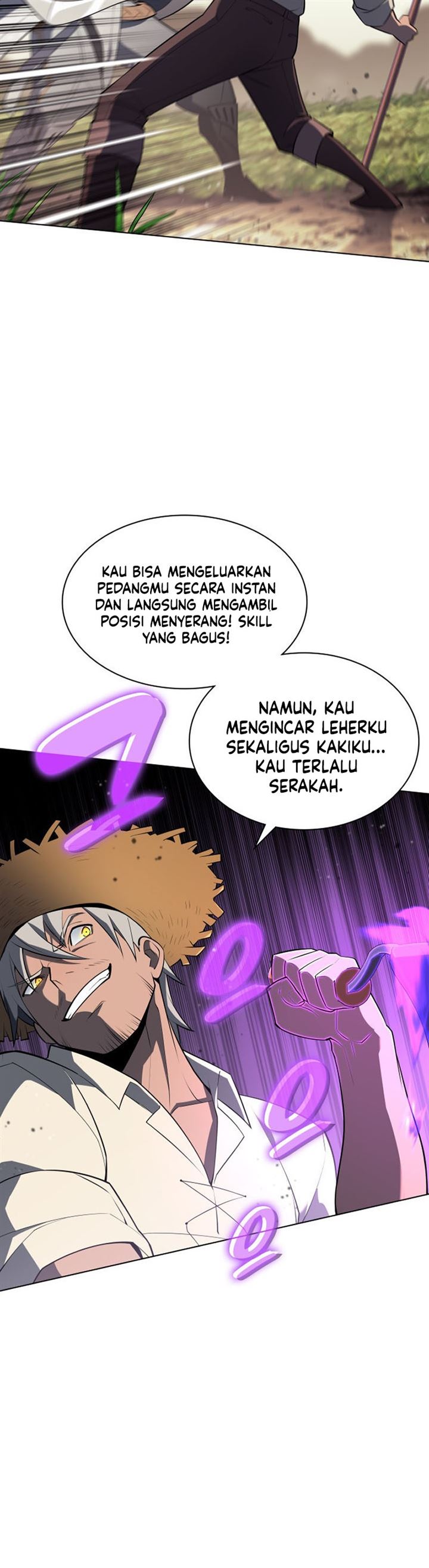Read Overgeared ID Manga Online
