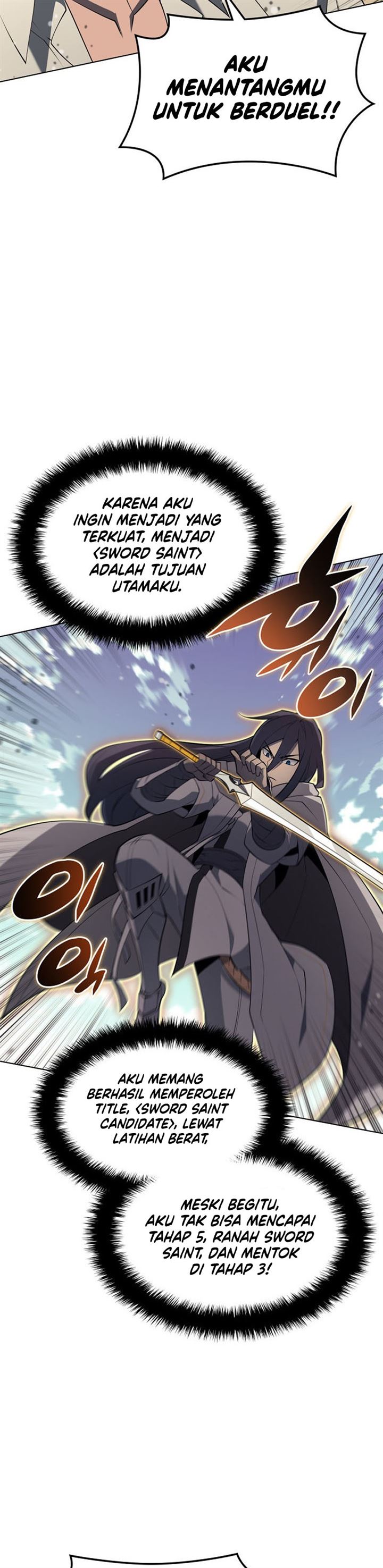Read Overgeared ID Manga Online