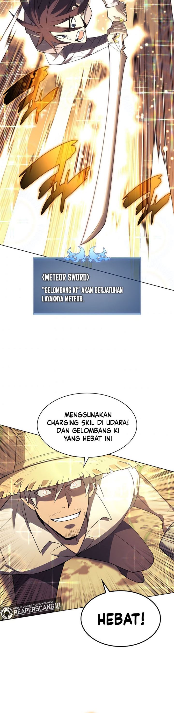 Read Overgeared ID Manga Online