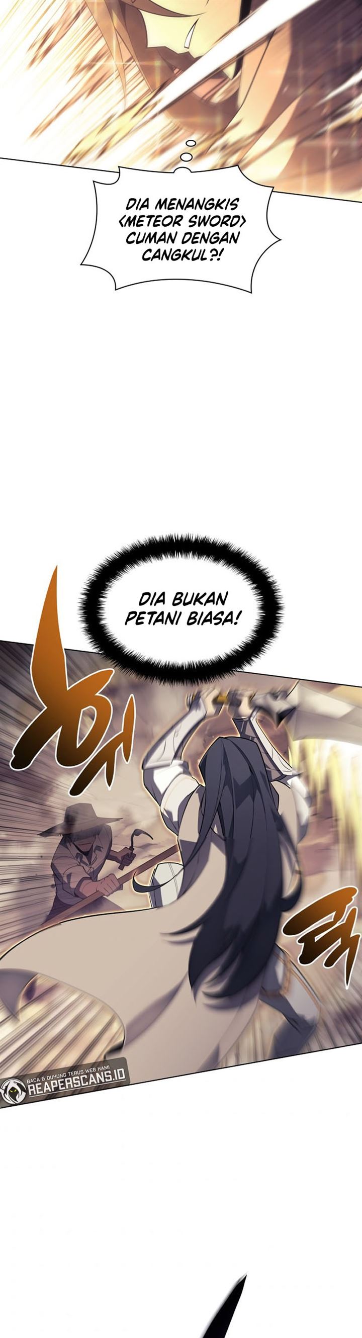 Read Overgeared ID Manga Online