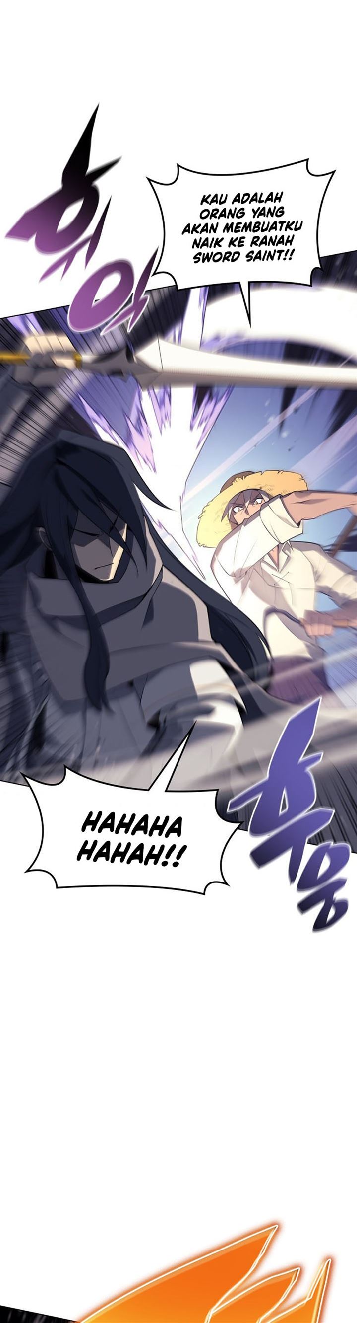 Read Overgeared ID Manga Online