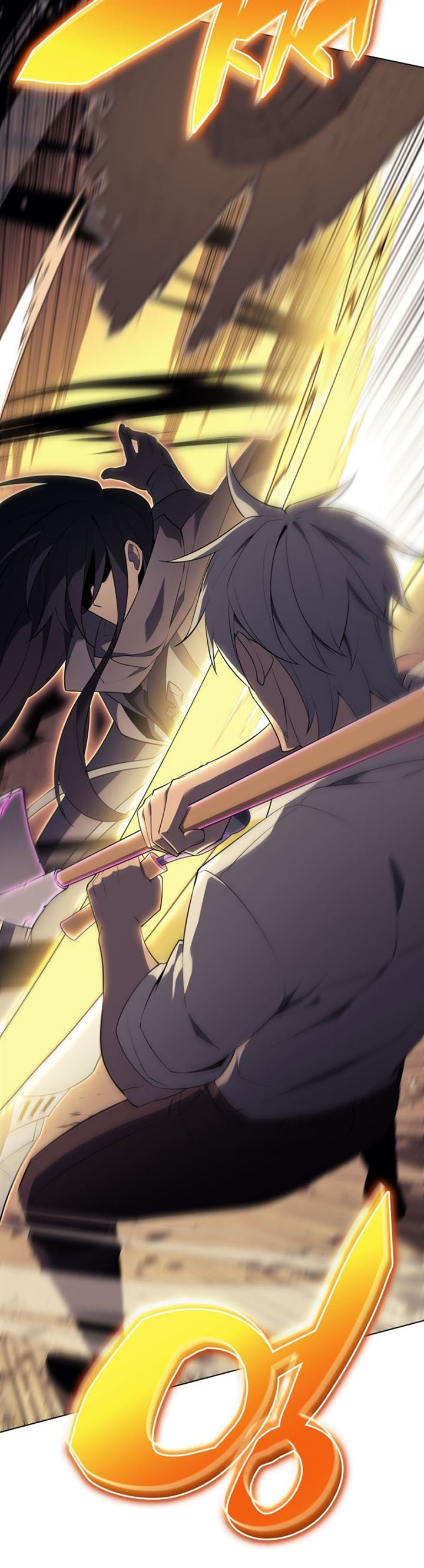 Read Overgeared ID Manga Online
