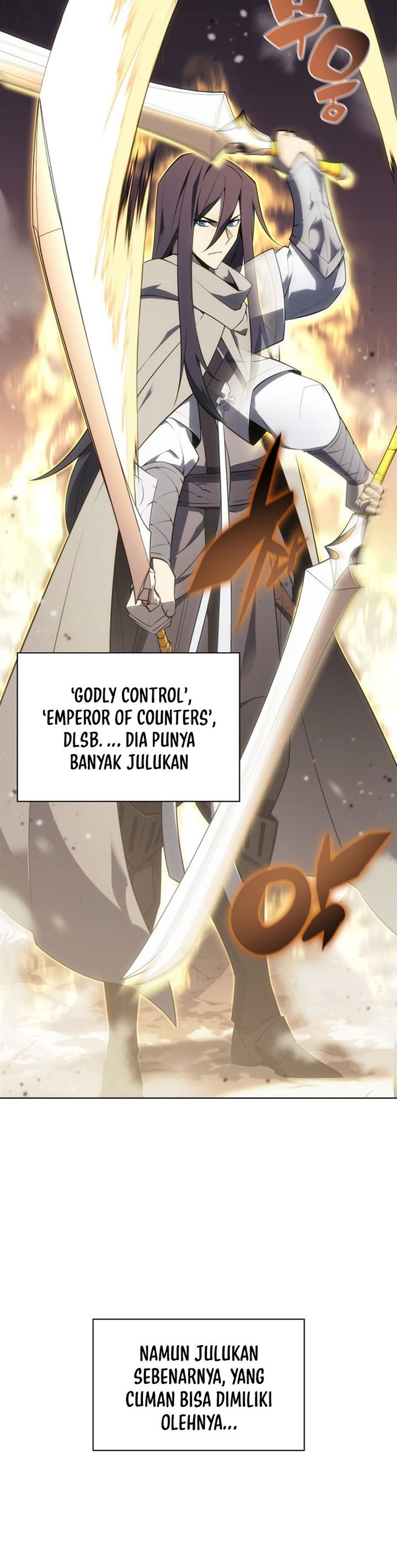 Read Overgeared ID Manga Online