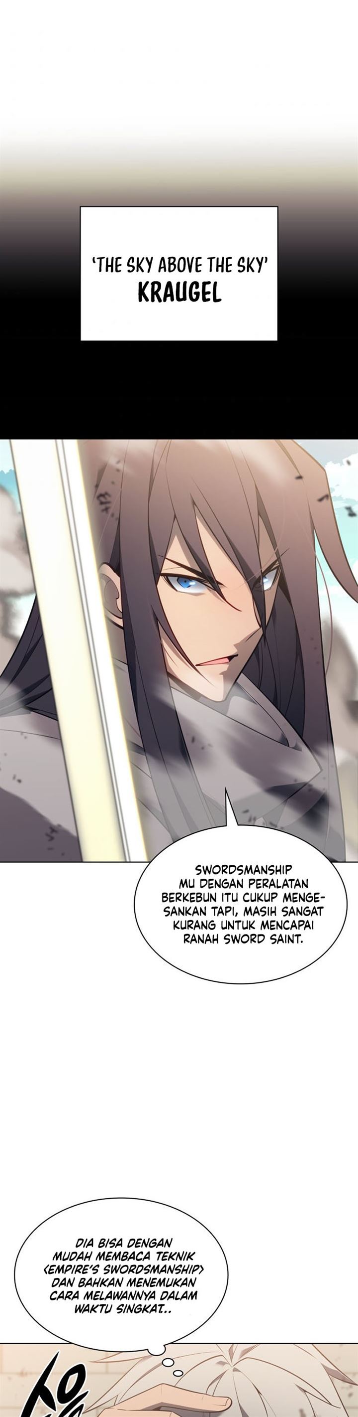 Read Overgeared ID Manga Online