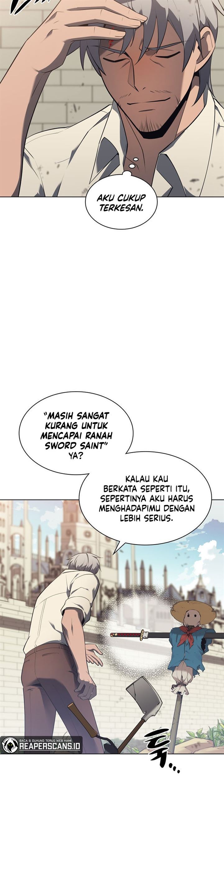 Read Overgeared ID Manga Online