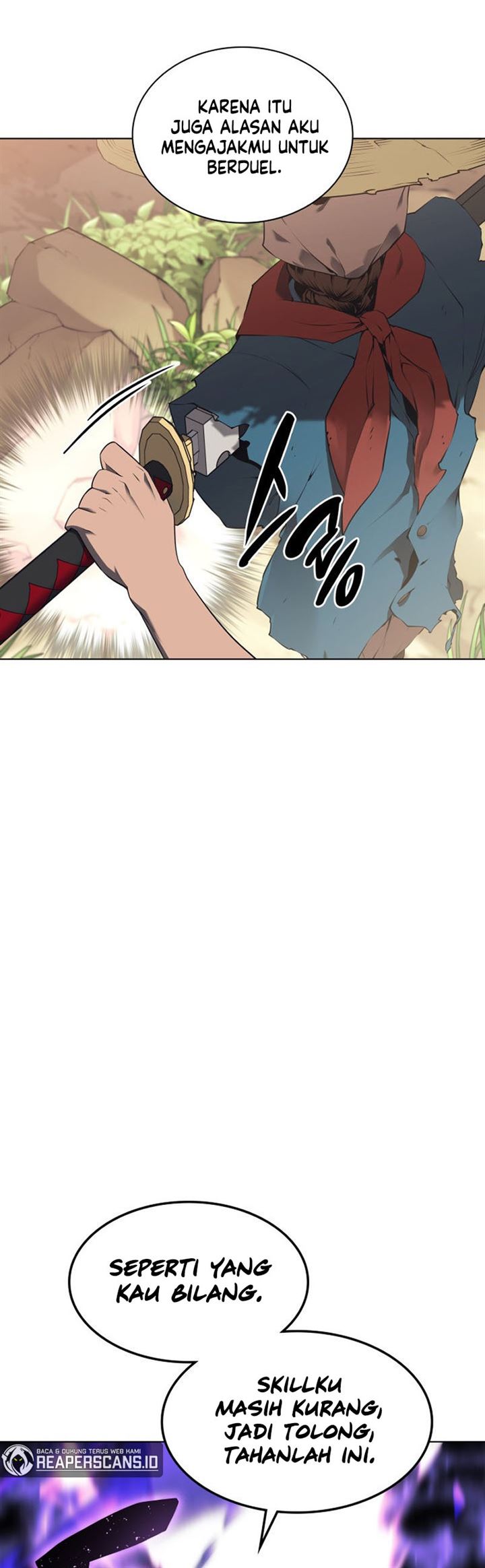 Read Overgeared ID Manga Online