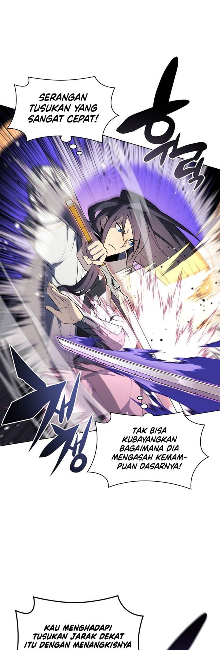 Read Overgeared ID Manga Online