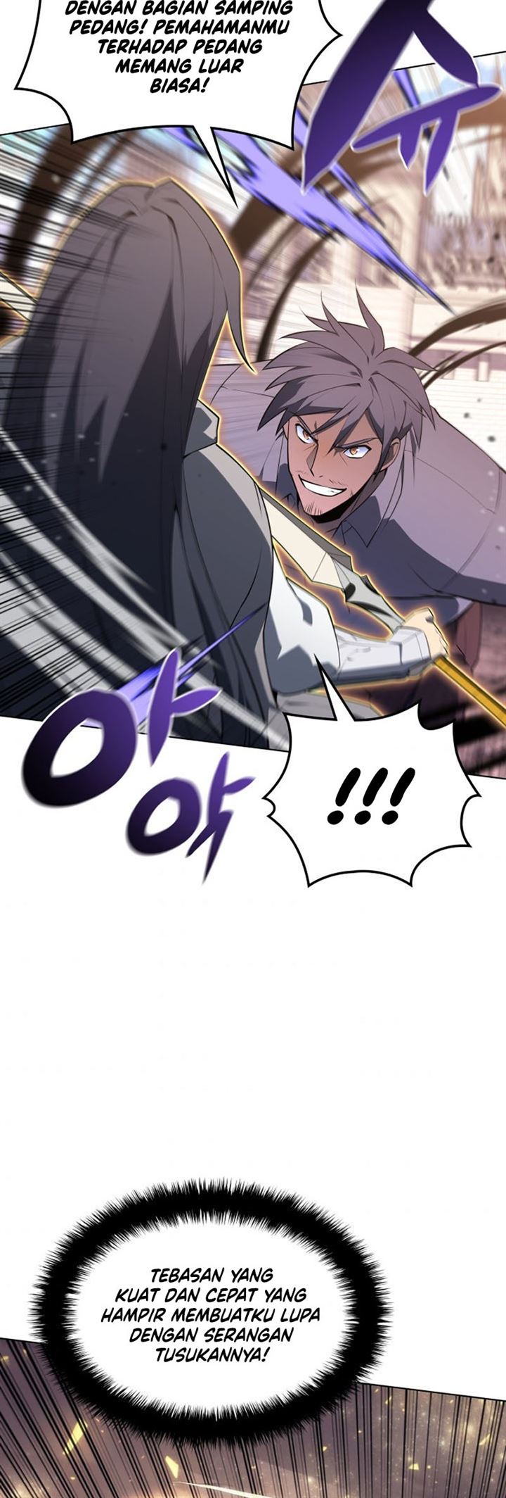 Read Overgeared ID Manga Online