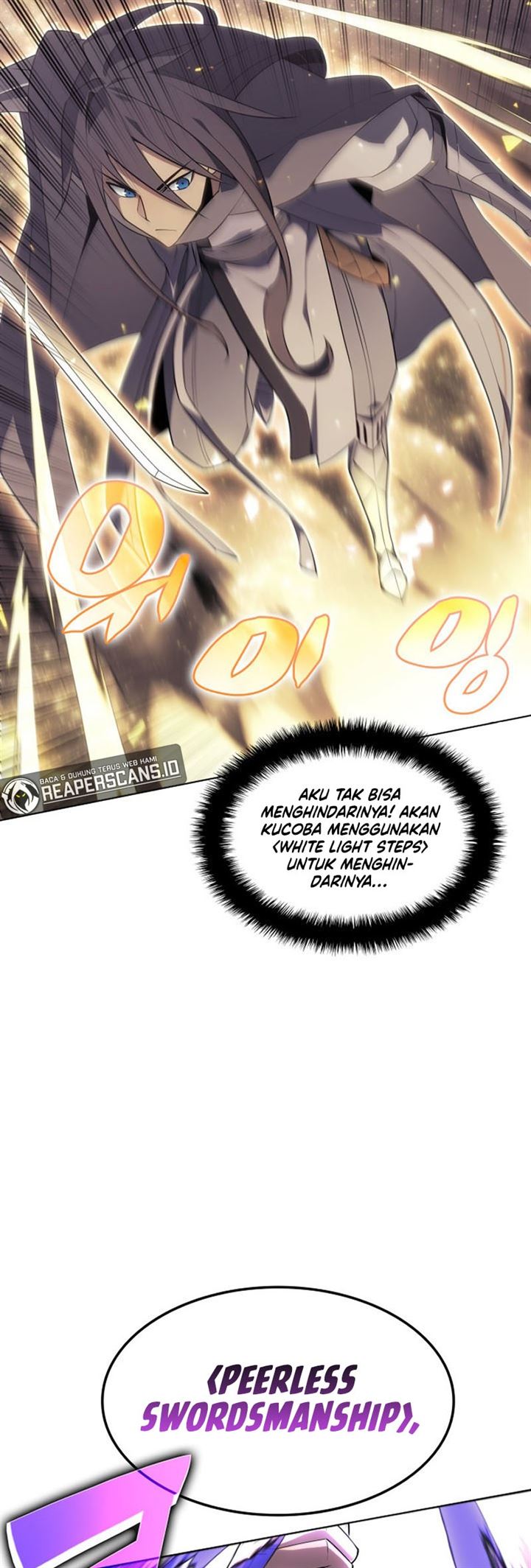 Read Overgeared ID Manga Online