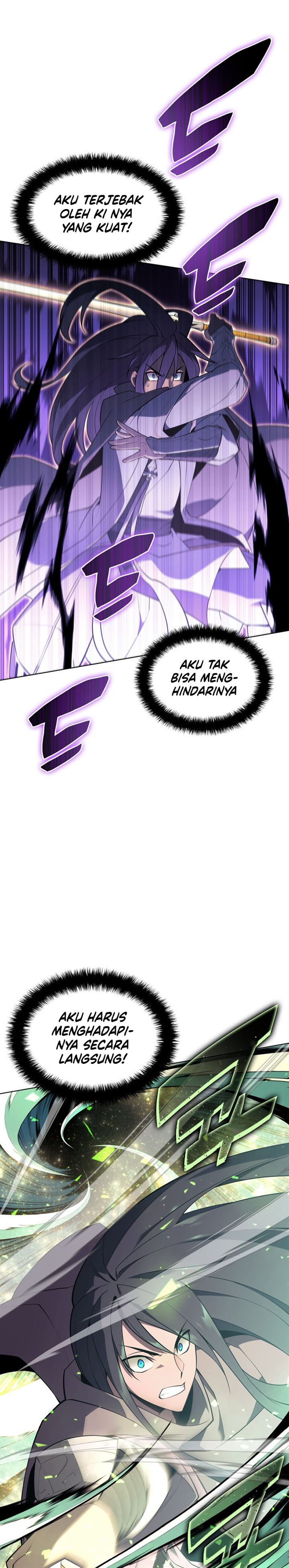 Read Overgeared ID Manga Online