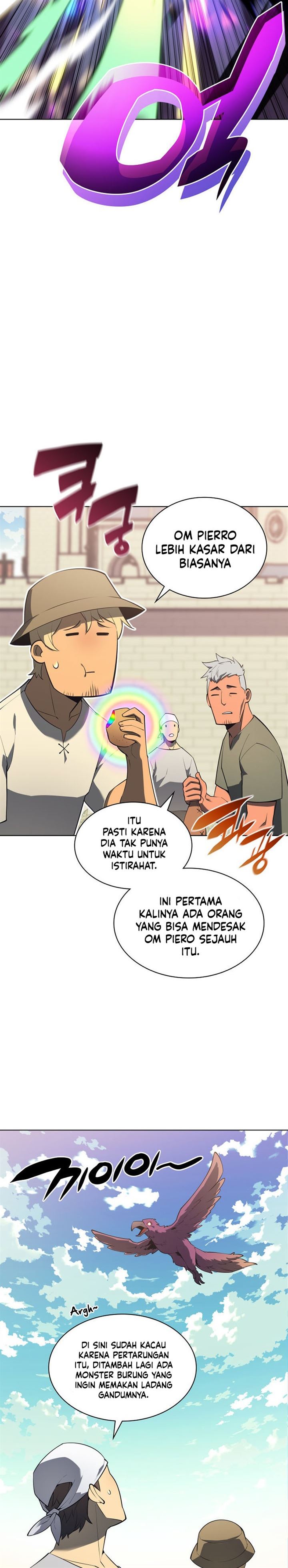 Read Overgeared ID Manga Online