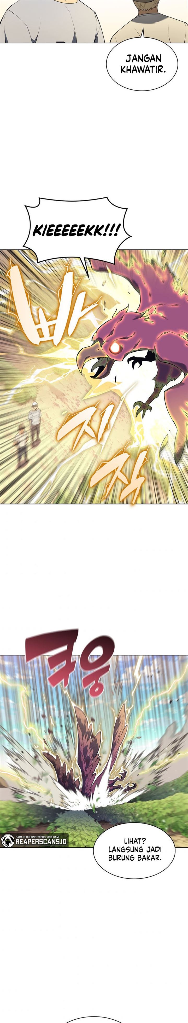Read Overgeared ID Manga Online