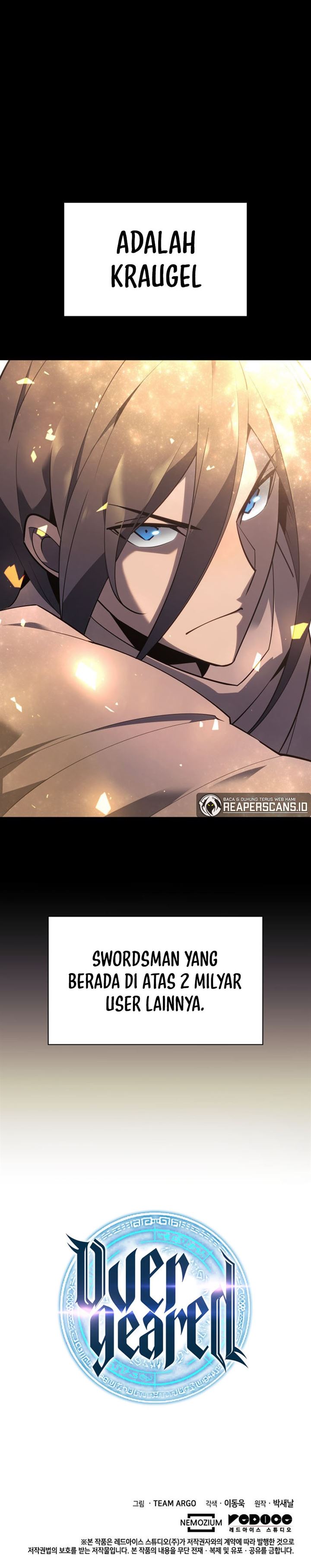 Read Overgeared ID Manga Online