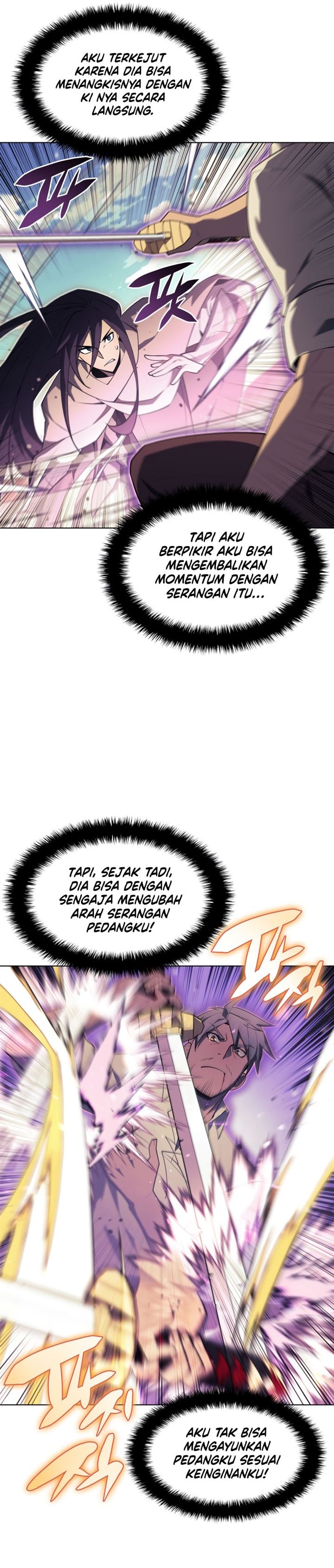 Read Overgeared ID Manga Online