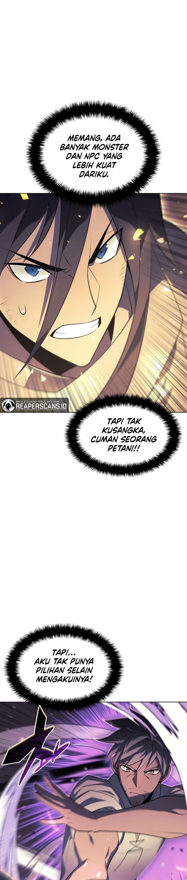 Read Overgeared ID Manga Online
