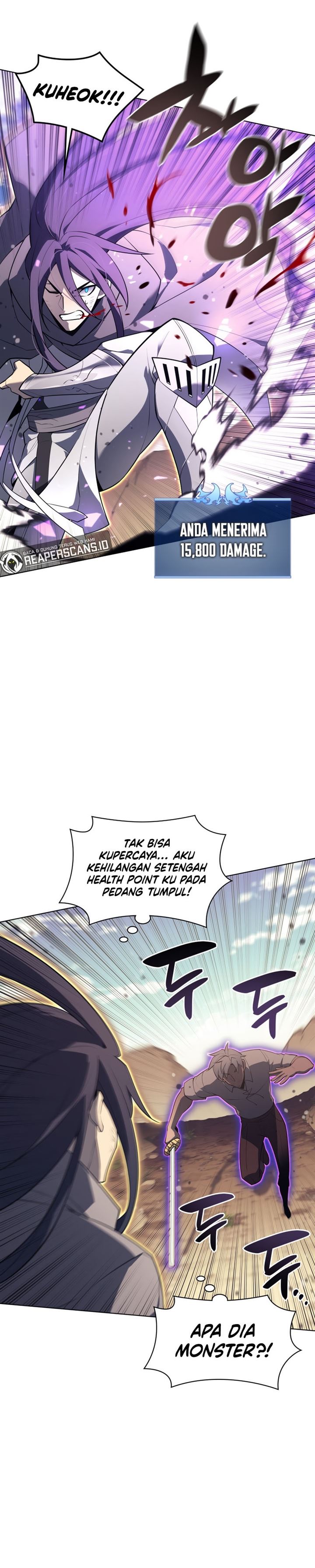Read Overgeared ID Manga Online