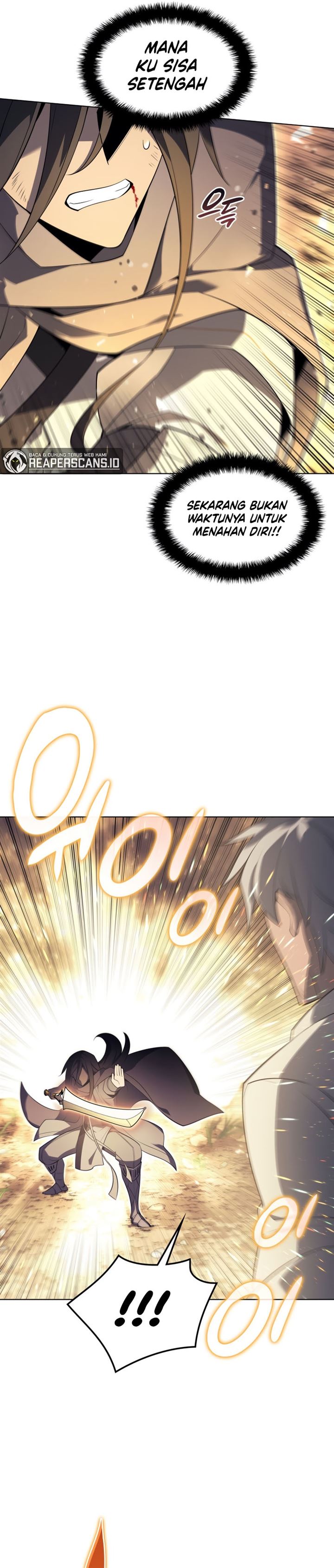 Read Overgeared ID Manga Online