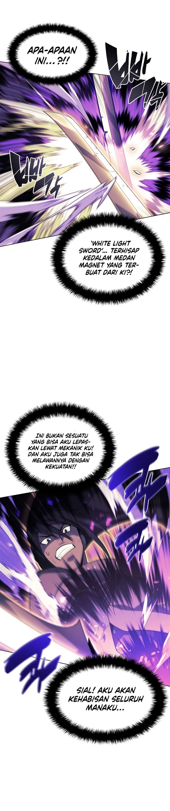 Read Overgeared ID Manga Online