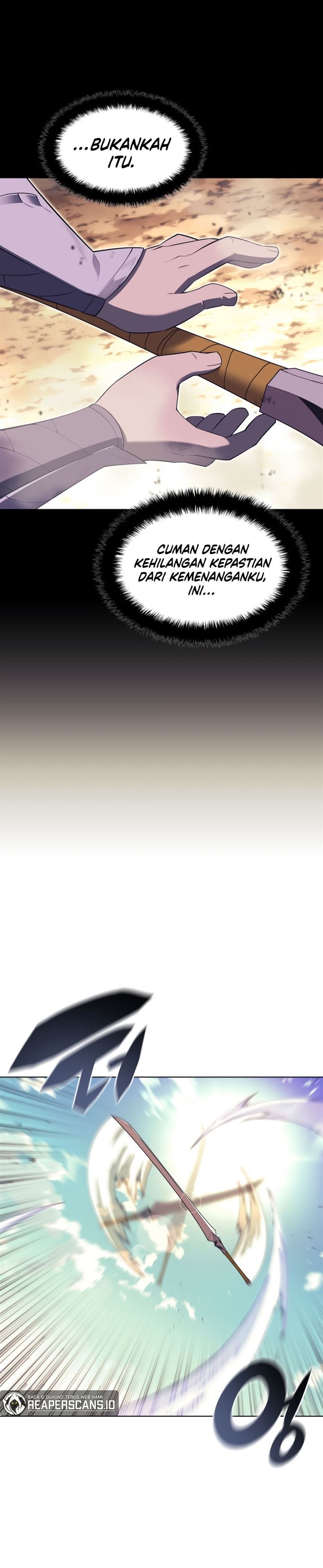 Read Overgeared ID Manga Online