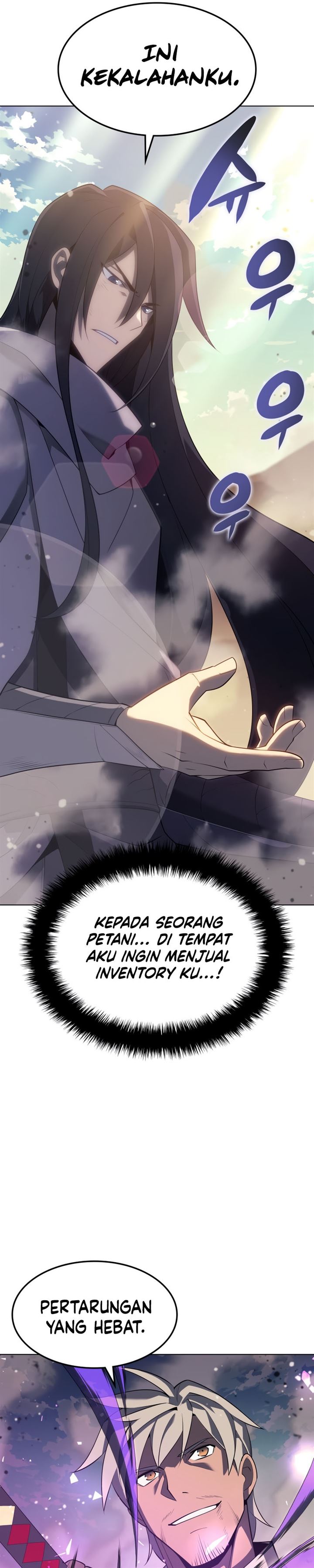 Read Overgeared ID Manga Online