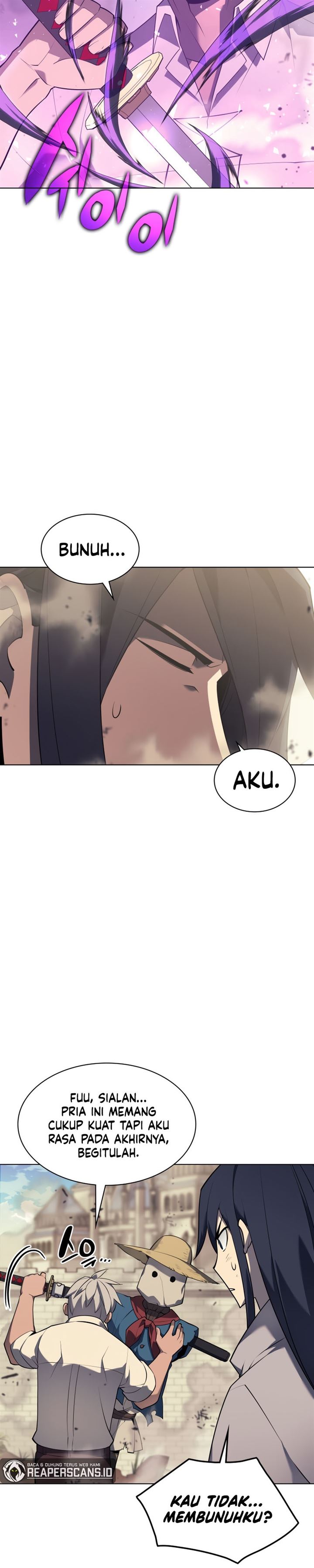 Read Overgeared ID Manga Online